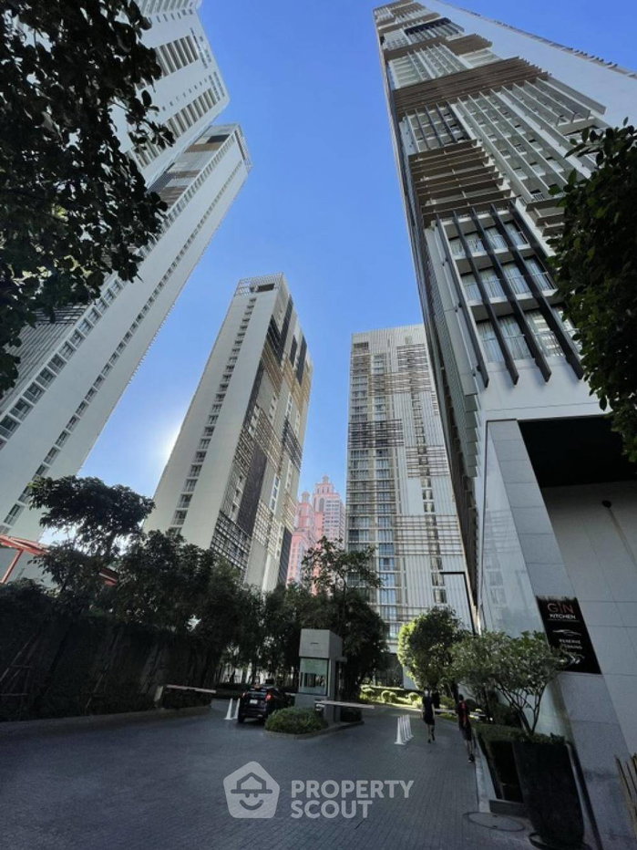 รูป ชั้น 18 คอนโด 1 ห้องนอน Park Origin Phrom Phong ใกล้ BTS พร้อมพงษ์ (ID 1623050) - รูปที่ 7/18