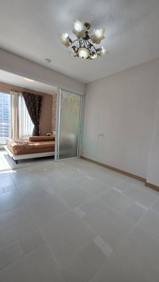 picture ðĐ For Rent Condo SUPALAI RIVER PLACE Building 1, Floor 34,Studio, Room size 34 sqm - 2/8