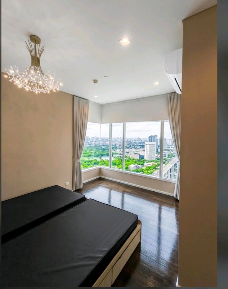 รูป 🔥 The Saint Residences ห้องใหญ่ 2 ห้องนอน 2 ห้องน้ำ ชั้น 38 ขนาด 70 ตร.ม. ใกล้ MRT พหลโยธิน เพียง 39,000 บาท/เดือน พร้อมเข้าอยู่! 🏙️✨ - รูปที่ 8/16