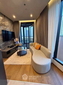 คอนโด 1 ห้องนอน 38 ตร.ม. ชั้น 8 โครงการ Ideo Q Sukhumvit 36 ใกล้ BTS ทองหล่อ 400 ม. (ID 2877502)