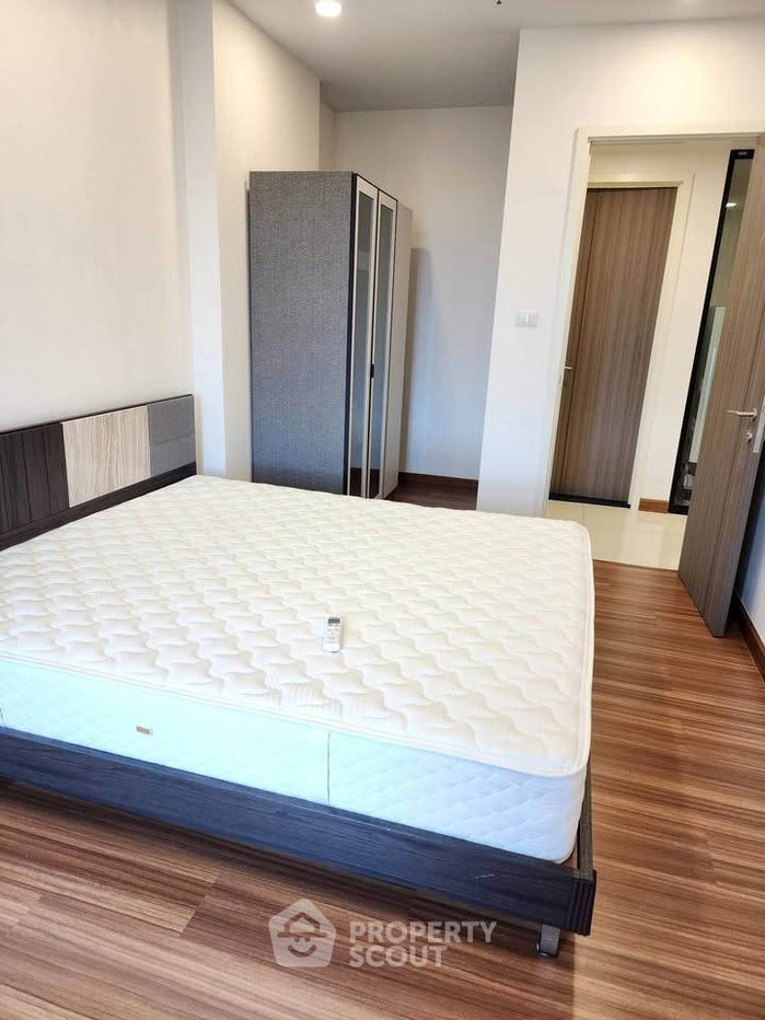 รูป ห้องนอน 1 ห้อง ชั้น 22 Supalai Premier Charoen Nakhon ใกล้ BTS กรุงธนบุรี (ID 3163574) - รูปที่ 4/8