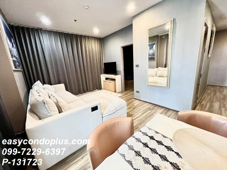 รูป 🏷 P-131723 | Ceil by Sansiri : ซีล บาย แสนสิริ ห้องใหญ่ วิวสระ ใกล้ BTS เอกมัย! 35,000 บ. | Line ID: @easycondoplus | 099-229-6397 - รูปที่ 4/10