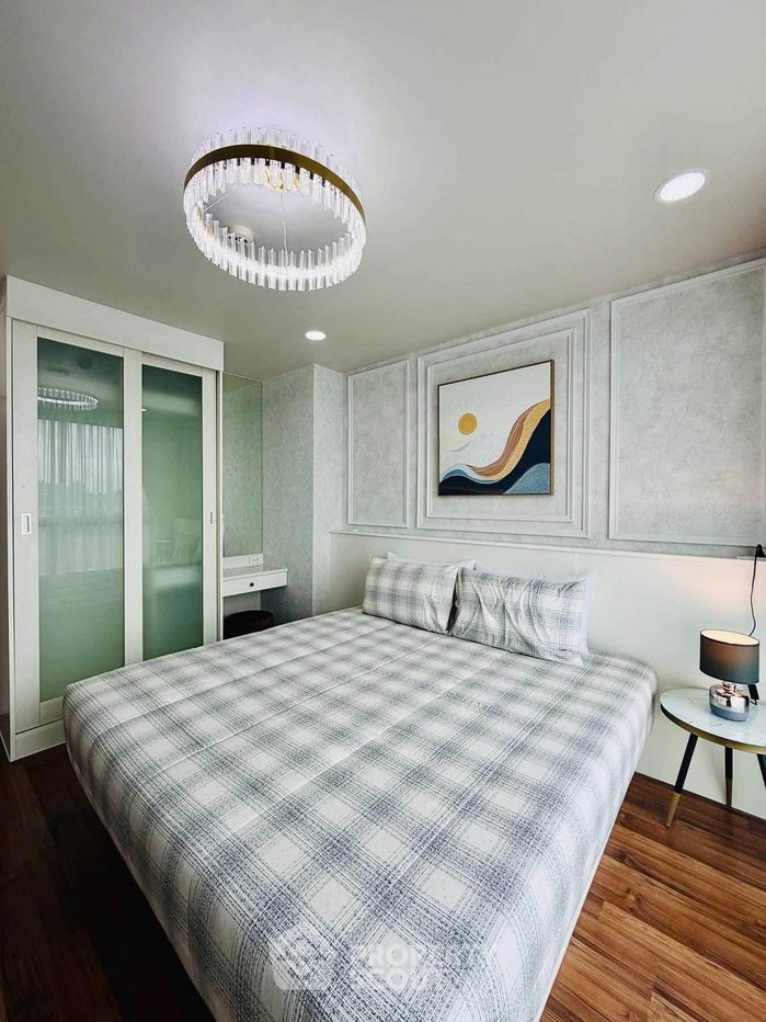 รูป ขายคอนโดหนึ่งห้องนอน Infiniti Condo พัทยาตะวันออก (ID 3161714) - รูปที่ 6/11