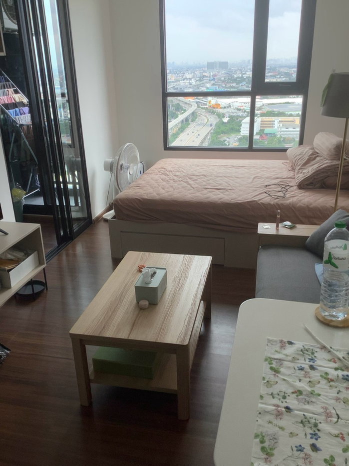 รูป 🏙️ SALE & FOR RENT | The Origin Ram 209 ✨ คอนโดใหม่ พร้อมอยู่ ติดรถไฟฟ้าสายสีชมพู ทำเลศักยภาพ - รูปที่ 18/20