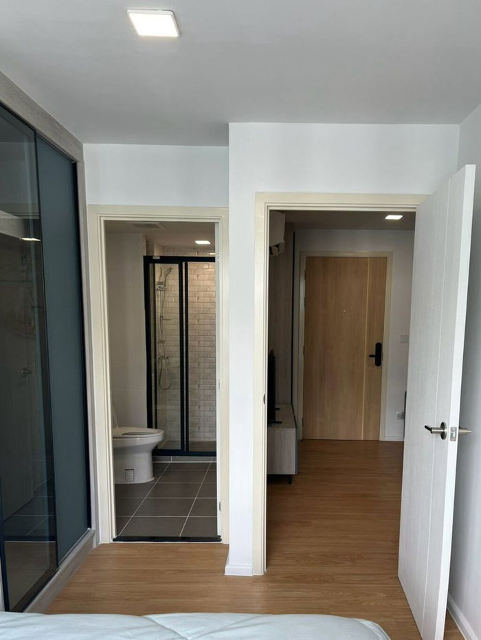picture For Rent Atmoz Kanaal Rangsit Unit 117/440 (New Room)(No pets allowed) - 13/20
