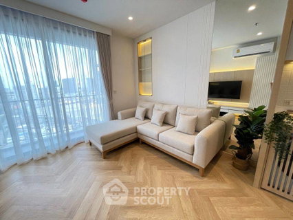 เลี้ยงสัตว์ได้ 2 ห้องนอน ชั้น 21 Maru Ladprao 15 ใกล้ MRT รัชดาภิเษก (ID 984987)