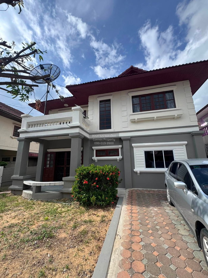 รูป เช่าบ้าน มณียา ท่าอิฐ ไทรม้า เมืองนนทบุรี นนทบุรี CX-167209 ✅ ทักไลน์ @connexproperty ตอบทันที ทีมงานมืออาชีพ ✅ - รูปที่ 3/12