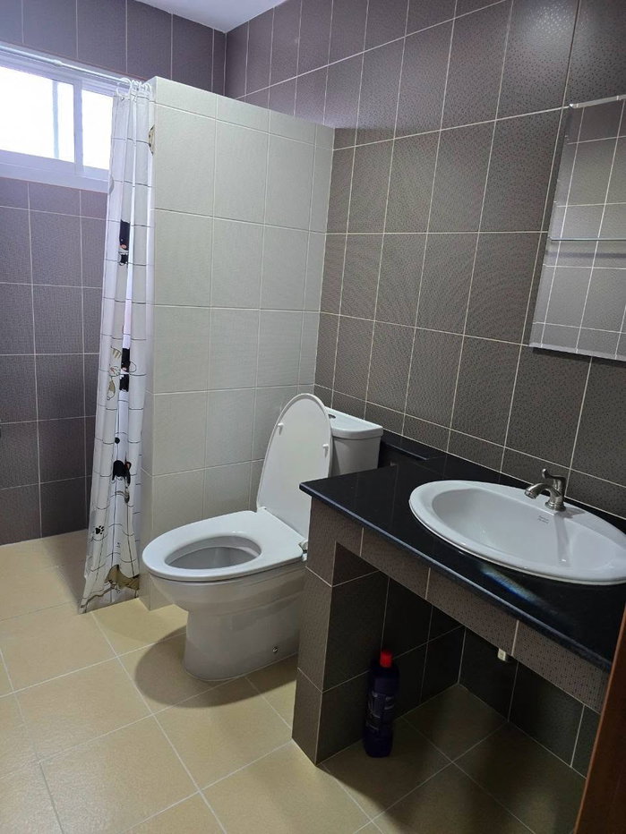 picture Townhouse Soi Srisukri 6, Mae Hia, Private Home, Well-Designed Layout with Functional Living Space - 9/14