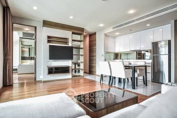 picture 20th-Floor 2-BR At The Address Sathorn, 200m To BTS Saint Louis (ID 3162962) - 1/15
