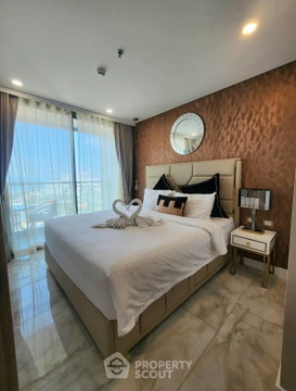 คอนโดชั้น 21 1 ห้องนอน Copacabana Beach Jomtien (ID 3165059)