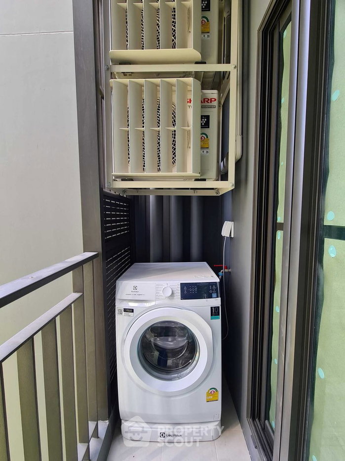 รูป คอนโดหนึ่งห้องนอน Life Sathorn Sierra ใกล้สถานี BTS ตลาดพลู (ID 3163755) - รูปที่ 8/9