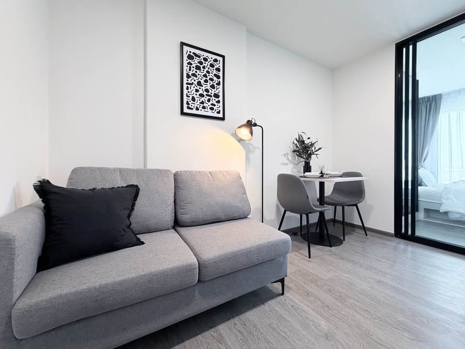 รูป 🔥ให้เช่า ห้องใหม่ 🔥 💎Kave Wonderland 💎 1 Bedroom 15,000/Month  - รูปที่ 6/15