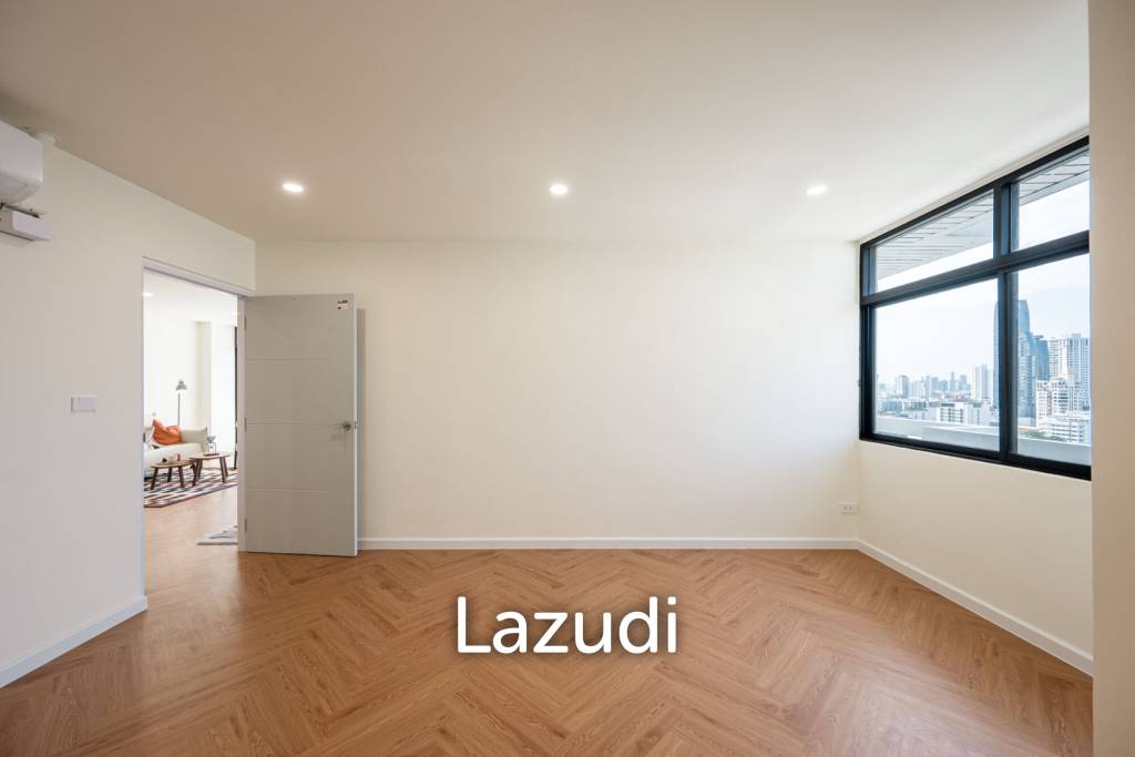 รูป 87 sqm high floor 2 bedroom condo at J.C. Tower Khlong Tan Nuea Bangkok - รูปที่ 22/59