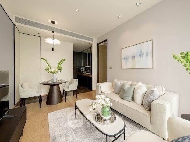 picture 300m To BTS Chit Lom | 1-BR Condo At 28 Chidlom (ID 3165064) - 3/6
