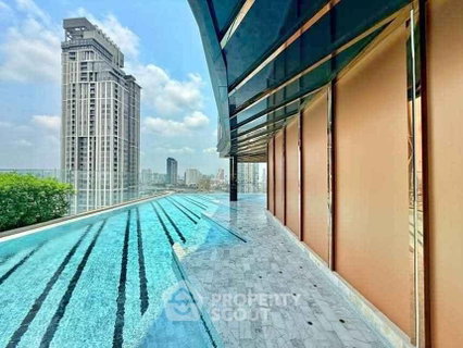รูปภาพ คอนโด 2 ห้องนอน ชั้น 15 One Altitude Charoen Krung ใกล้ BTS สะพานตากสิน (ID 3165067)