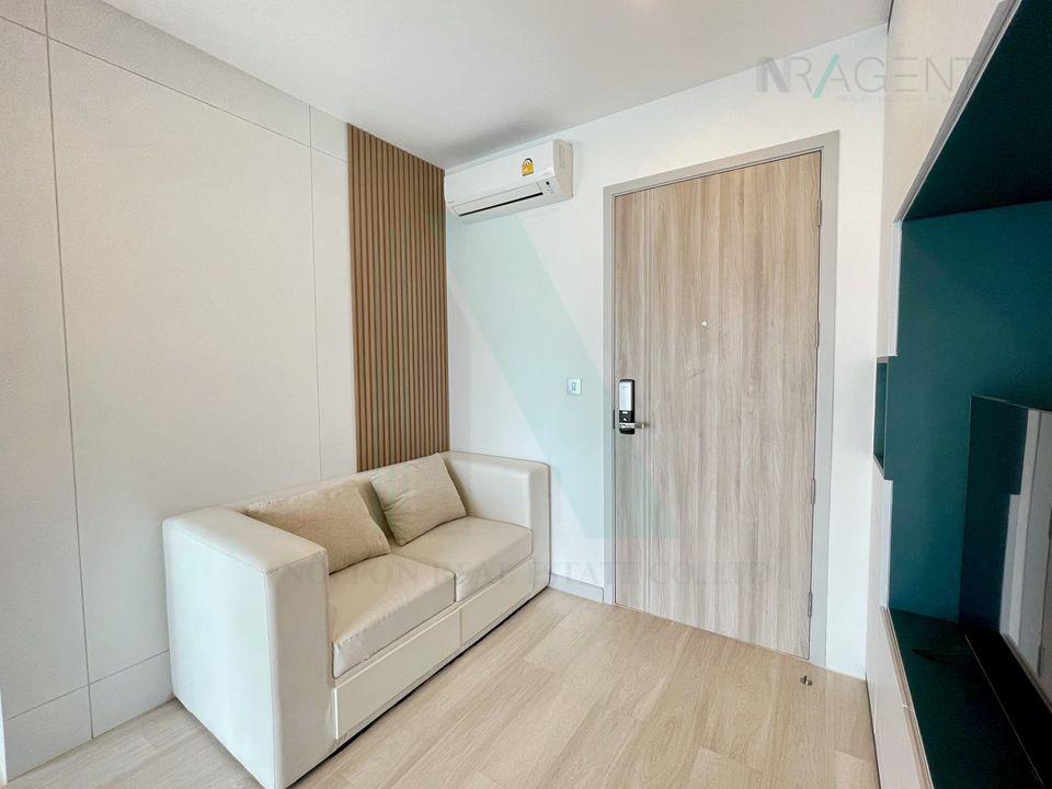 รูป 🚩Best room!🚩 ให้เช่าคอนโด ไนท์บริดจ์ ไพร์ม สาทร อาคาร 1 ชั้น 23 1 ห้องนอน ขนาด 31.00 ตรม ใกล้ Empire Tower - รูปที่ 3/8
