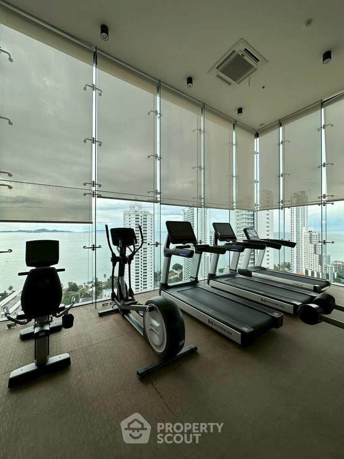 รูป 1 ห้องนอน The Riviera Wongamat ขนาด 36 ตร.ม. ในนาเกลือ (ID 3163926) - รูปที่ 35/39