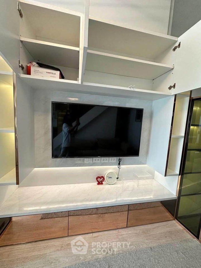 picture 24th-Floor 1-BR Ideo New Rama 9 Near ARL Ramkhamhaeng (ID 3035744) - 10/10