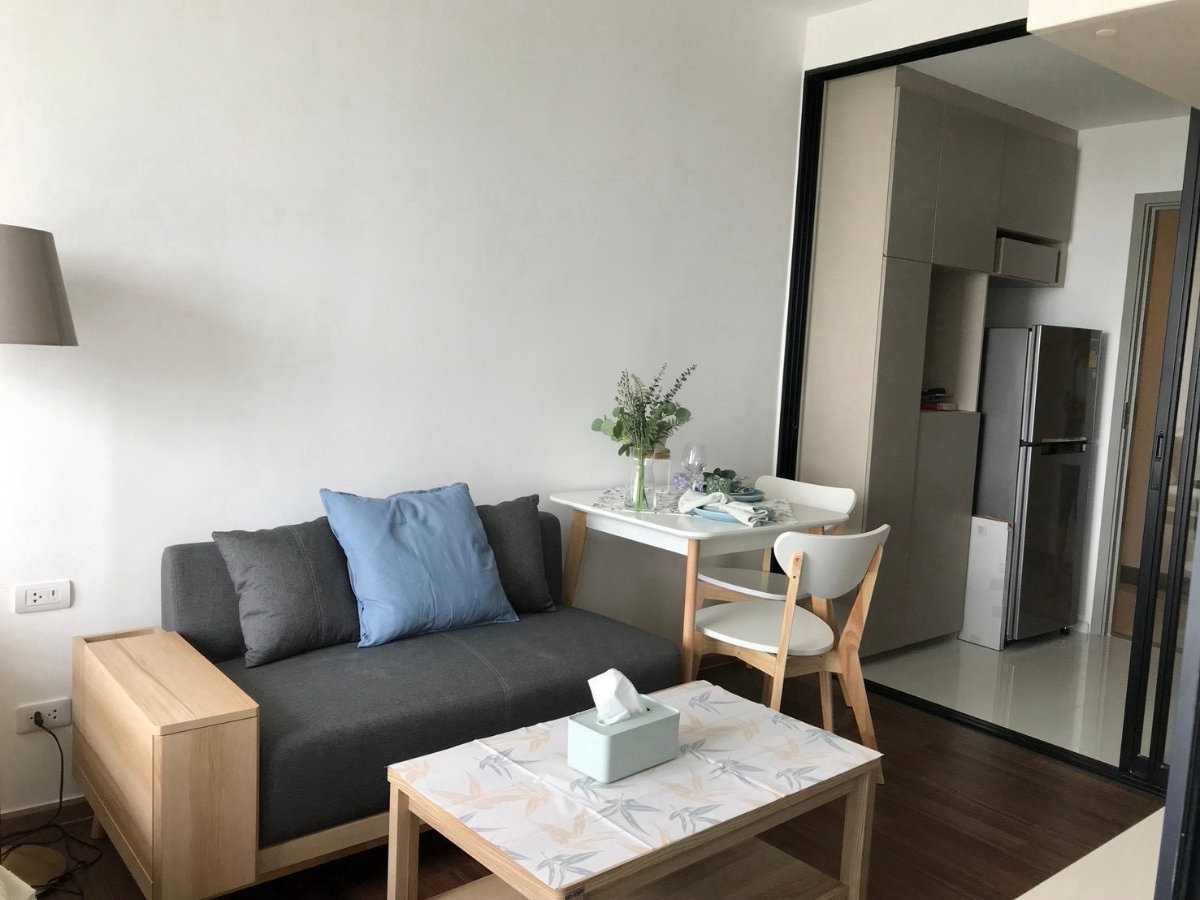 รูป 🏙️ SALE & FOR RENT | The Origin Ram 209 ✨ คอนโดใหม่ พร้อมอยู่ ติดรถไฟฟ้าสายสีชมพู ทำเลศักยภาพ - รูปที่ 6/20