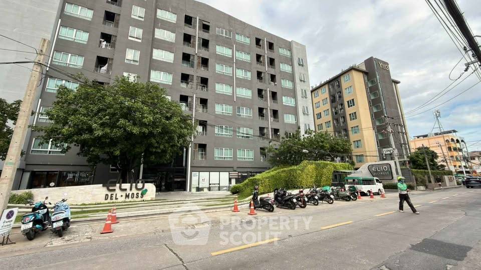 รูป คอนโด 1 ห้องนอน เอลิโอ เดล มอส พหลโยธิน 34 ใกล้ BTS มหาวิทยาลัยเกษตรศาสตร์ (ID 3164705) - รูปที่ 15/15