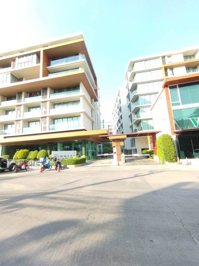 picture 🏙️💙 The Nimmana Condominium | Doi Suthep View | Nimman Area | Available 14 August 2026 - 2/13