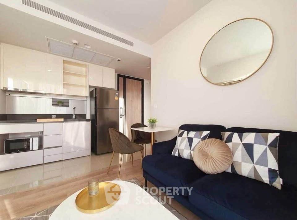 รูป คอนโดชั้น 18 สองห้องนอนที่ Oka Haus Sukhumvit 36 ใกล้ BTS ทองหล่อ (ID 3163615) - รูปที่ 3/14