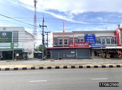 รูป อาคารพาณิชย์ 230.9 ตร.วา ธวัชบุรี ร้อยเอ็ด 8.8M - รูปที่ 16/19