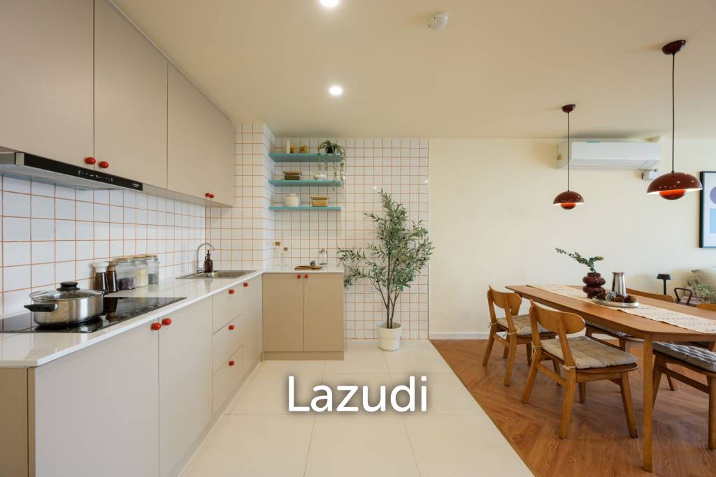 รูป 87 sqm high floor 2 bedroom condo at J.C. Tower Khlong Tan Nuea Bangkok - รูปที่ 23/59