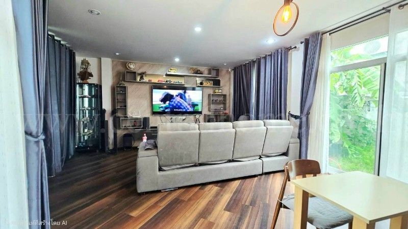 รูป บ้านเดี่ยว บ้านฟ้าปิยรมย์ นอร์เดิร์น เฟส 16 ลำลูกกา คลอง 6 ถูกสุดในโครงการ - รูปที่ 7/20