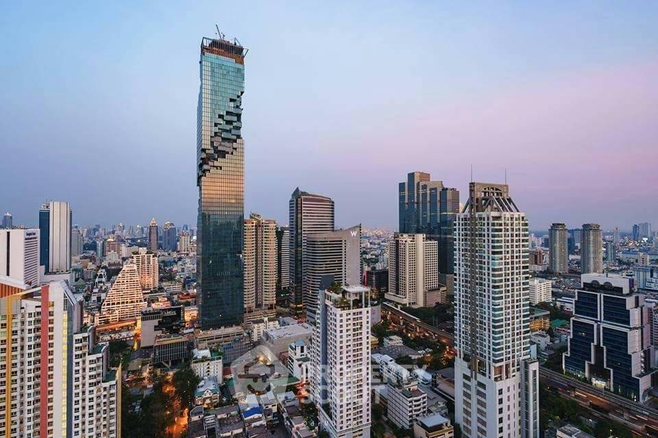 picture 200m To BTS Saint Louis: 2-BR At The Address Sathorn (ID 3165157) - 2/11