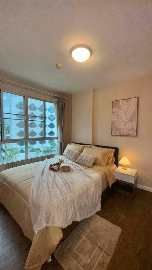 รูป 🏡 ห้องสวย ทำเลดี พร้อมเข้าอยู่! D Condo Nim เชียงใหม่ ✨ เพียง 13,000บาท/เดือน - รูปที่ 4/14