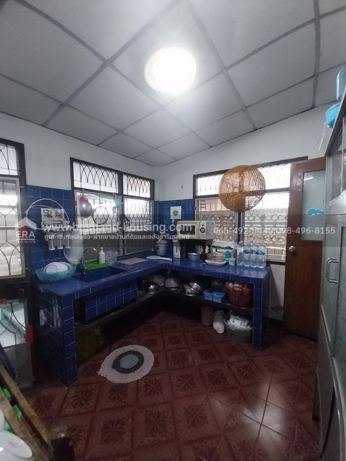 รูป ขาย บ้านเดี่ยวครึ่งตึกครึ่งไม้ 2 ชั้น 56 ตรว. ซ.บางกรวยไทรน้อย3/1 ใกล้ กฟผ. เพียง 500 เมตร - รูปที่ 7/20