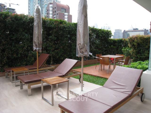 รูป ชั้น 26 คอนโด 2 ห้องนอน Manhattan Chidlom ใกล้ BTS ชิดลม (ID 515629) - รูปที่ 3/8