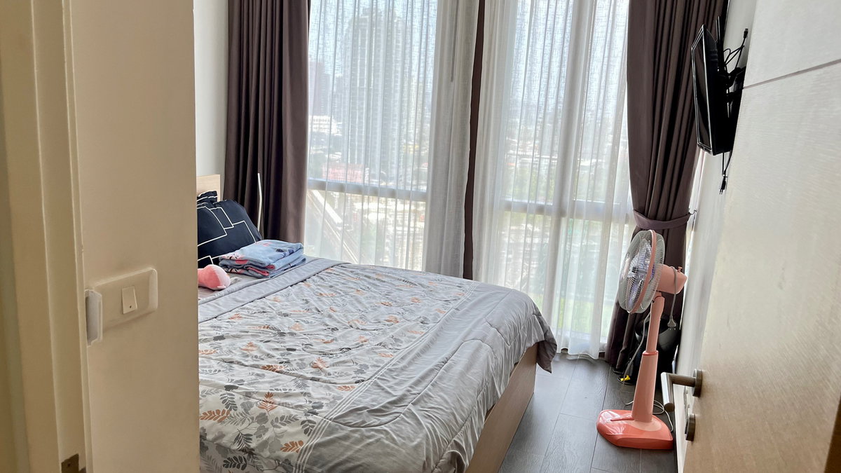 รูป 🏙️ เดอะ ลอฟท์ เอกมัย | 2 ห้องนอน 2.5 ห้องน้ำ | ชั้นสูง | ใกล้ BTS เอกมัย - รูปที่ 8/12