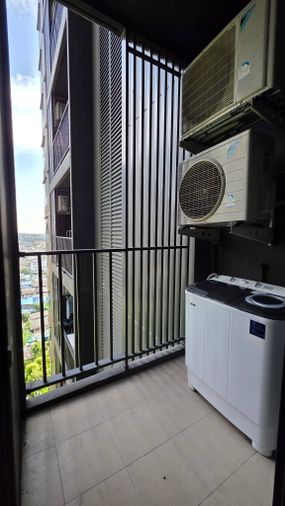 1-bed condo for rent, 25 sqm, The Parkland Phetkasem 56