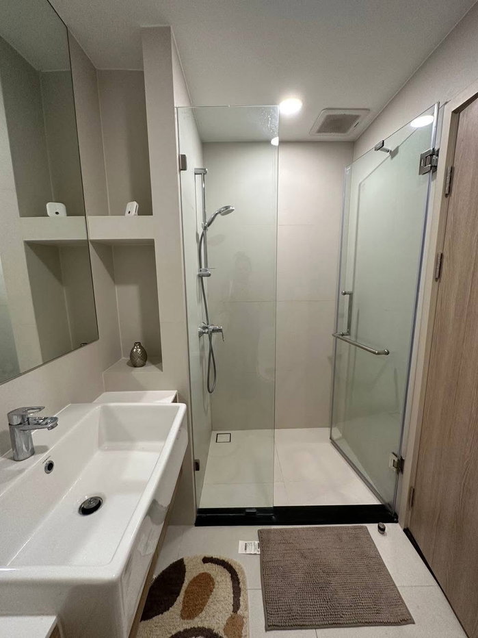 รูป Noble Ambience Sukhumvit 42 ชั้น 7 อาคาร A 1 Bedroom 38.2 ตร.ม. ทักไลน์ @081mrzsz - รูปที่ 11/12