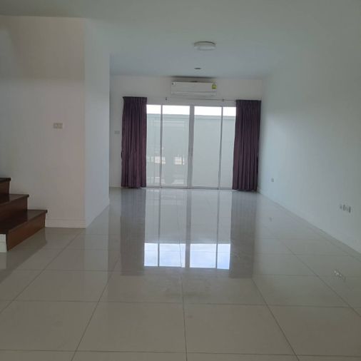 ให้เช่าทาวน์โฮม 3 ห้องนอน 170 ตร.ม. 22 ตร.ว. ภณาสิริ เรสซิเด้นซ์ เกษตร - นวมินทร์