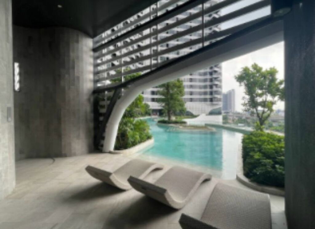 picture For Sales Ideo Mobi Sukhumvit Eastpoint Unit 1379/545 (BTS Bang Na) - 14/17