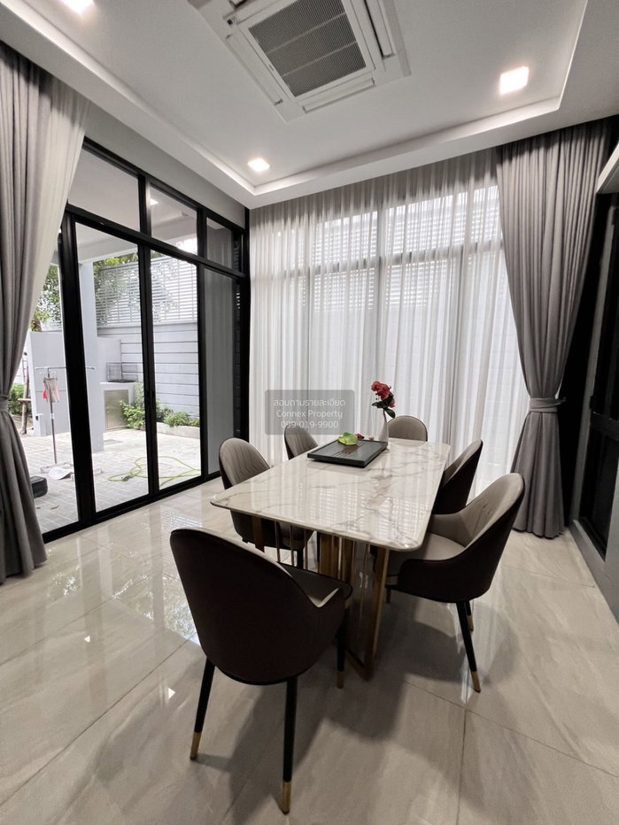 รูป ขายบ้าน  อาร์เทล เอกมัย - รามอินทรา ลาดพร้าว เขต ลาดพร้าว กรุงเทพ CX-163977 ✅ ทักไลน์ @connexproperty ตอบทันที ทีมงานมืออาชีพ ✅ - รูปที่ 2/9