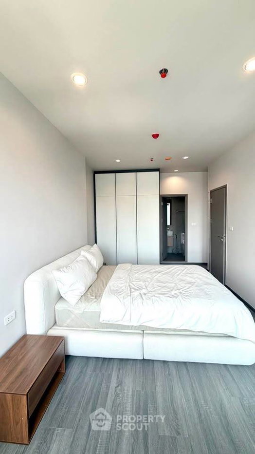 รูป ห้องชั้น 20 แบบ 1 ห้องนอน IDEO Sukhumvit - Rama 4 ใกล้ BTS พระโขนง (ID 3164835) - รูปที่ 5/10