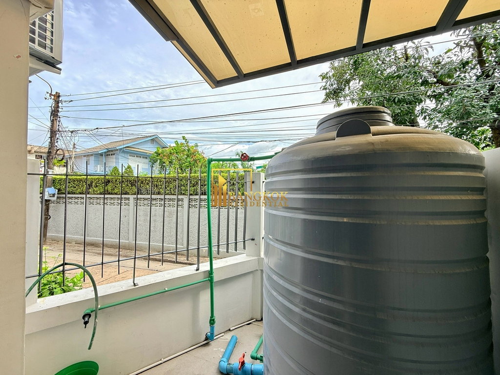 picture Regent 71 Place | Stunning 5 Bed Townhouse in Phra Khanong - BR49093TH - 50/54