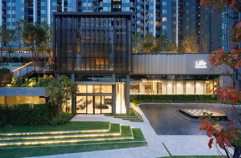 picture 🏙️ **Condo for Rent – Life Sathorn Sierra** 🚆 Near BTS Talat Phlu - 8/11