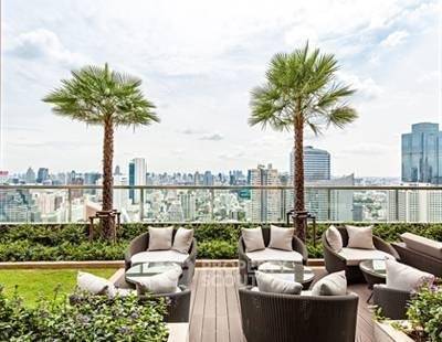 picture 200m To BTS Saint Louis: 2-BR At The Address Sathorn (ID 3165157) - 9/11