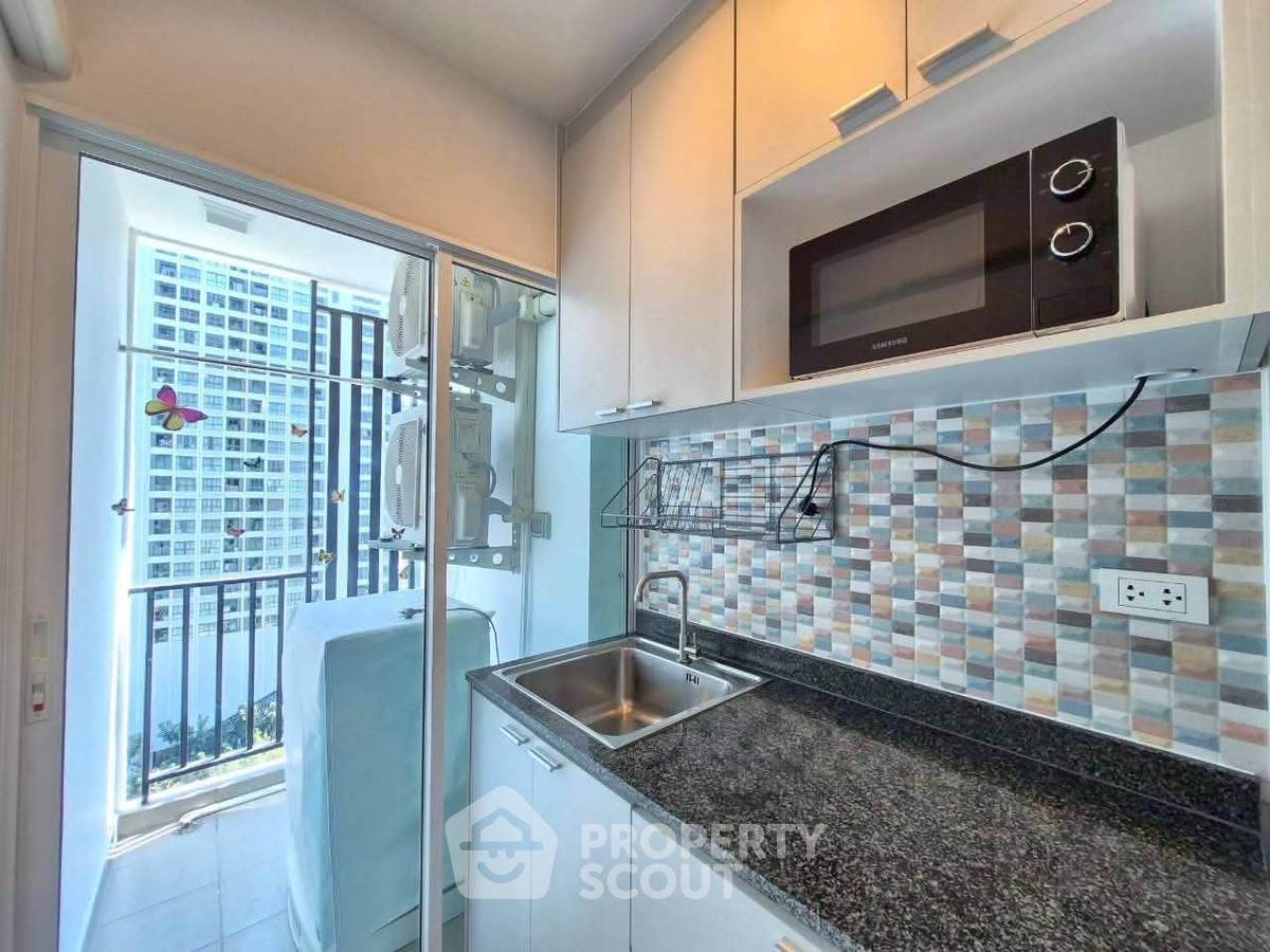 รูป คอนโด 1 ห้องนอน Regent Home Bangna ใกล้ BTS บางนา (ID 3164983) - รูปที่ 5/6