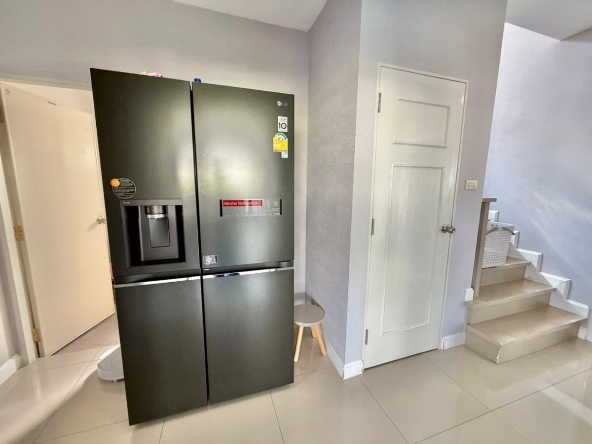 รูป 🏡 ให้เช่าบ้านเดี่ยว 2 ชั้น   บ้านสวยในโครงการ  พร้อมระบบรักษาความปลอดภัย เหมาะสำหรับครอบครัวที่กำลังมองหาบ้านพักอาศัยคุณภาพ  #ASP-H0670 - รูปที่ 17/41