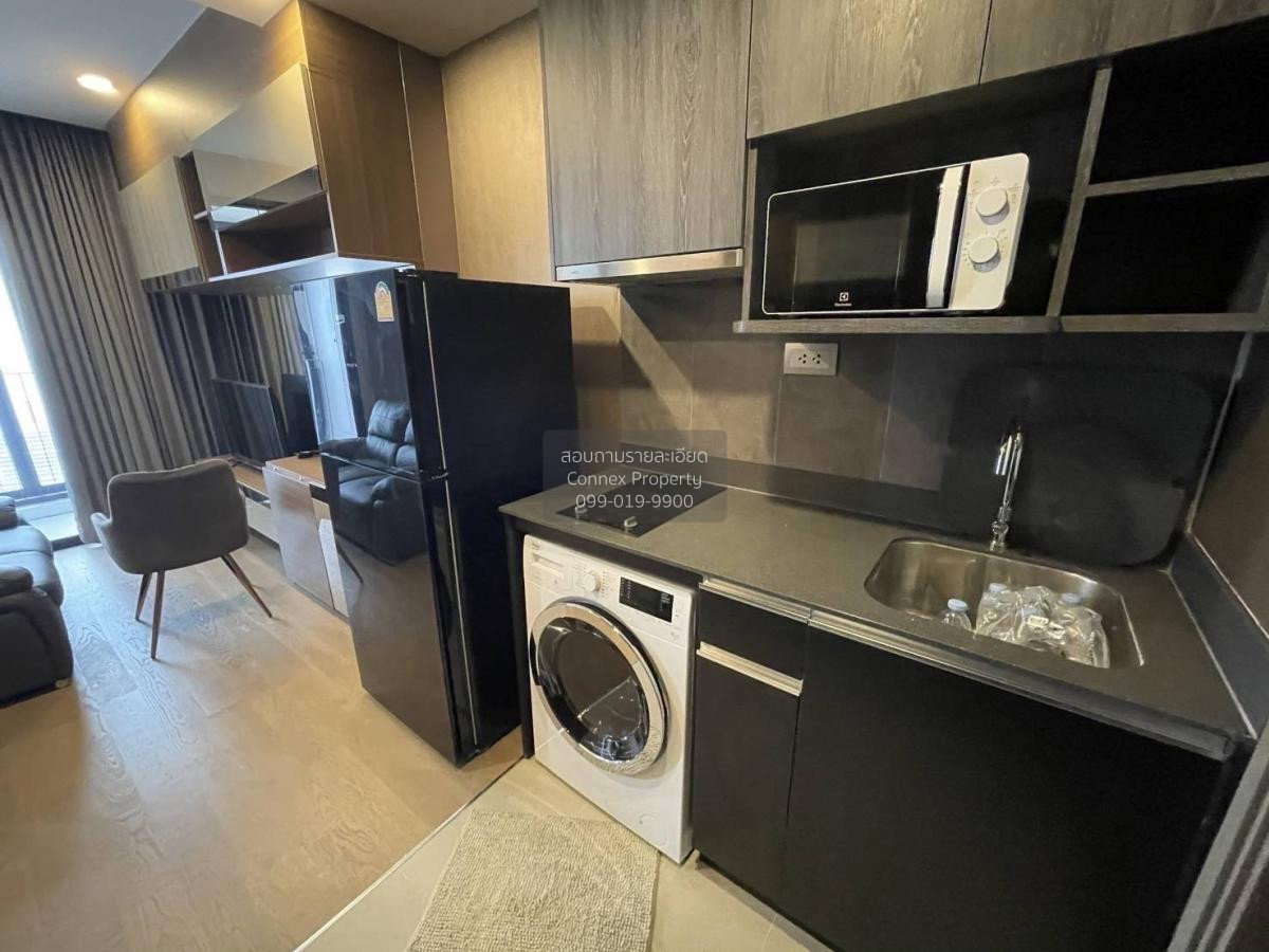 รูป เช่าคอนโด  แอชตัน จุฬา-สีลม MRT-สามย่าน สี่พระยา เขต บางรัก กรุงเทพ CX-46061 ✅ ทักไลน์ @connexproperty ตอบทันที ทีมงานมืออาชีพ ✅ - รูปที่ 5/10