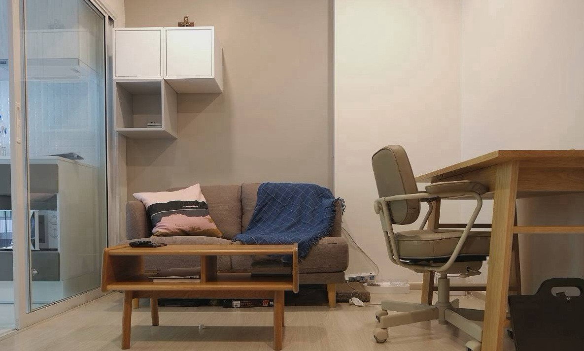 picture CONDO FOR SALE WITH TENANT – The Tree Sukhumvit 64 | Near BTS Punnawithi - 5/15