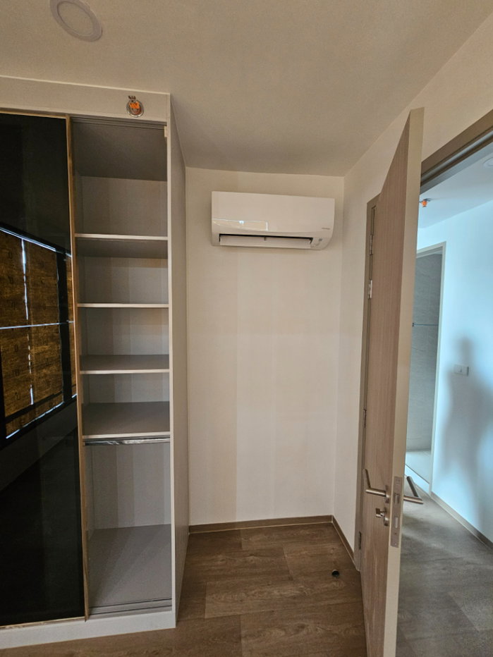 รูป ขายดาวถูกกว่าโครงการ 1bedroom plus corner unit, ห้องต่ำแหน่งสวย ชั้นสูงสุด - รูปที่ 8/20