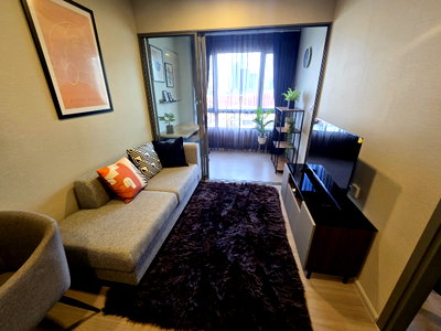 Condos for rent : For Rent: Quintara Phume Sukhumvit 39 | 1 Bedroom Plus | 38.84 sq.m. | 18,000 THB/Month