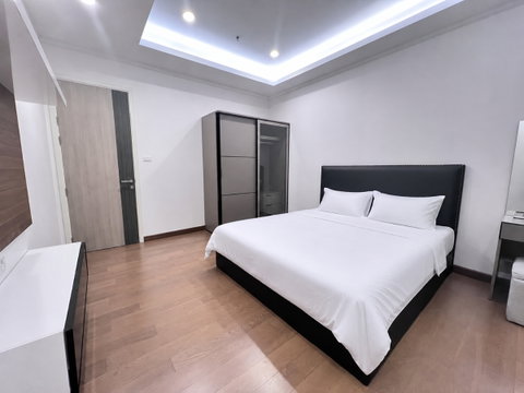ห้องสวย ราคาพิเศษ ให้เช่า Supalai elite พญาไท เฟอร์นิเจอร์และเครื่องใช้ไฟฟ้าครบ พร้อมเข้าอยู่